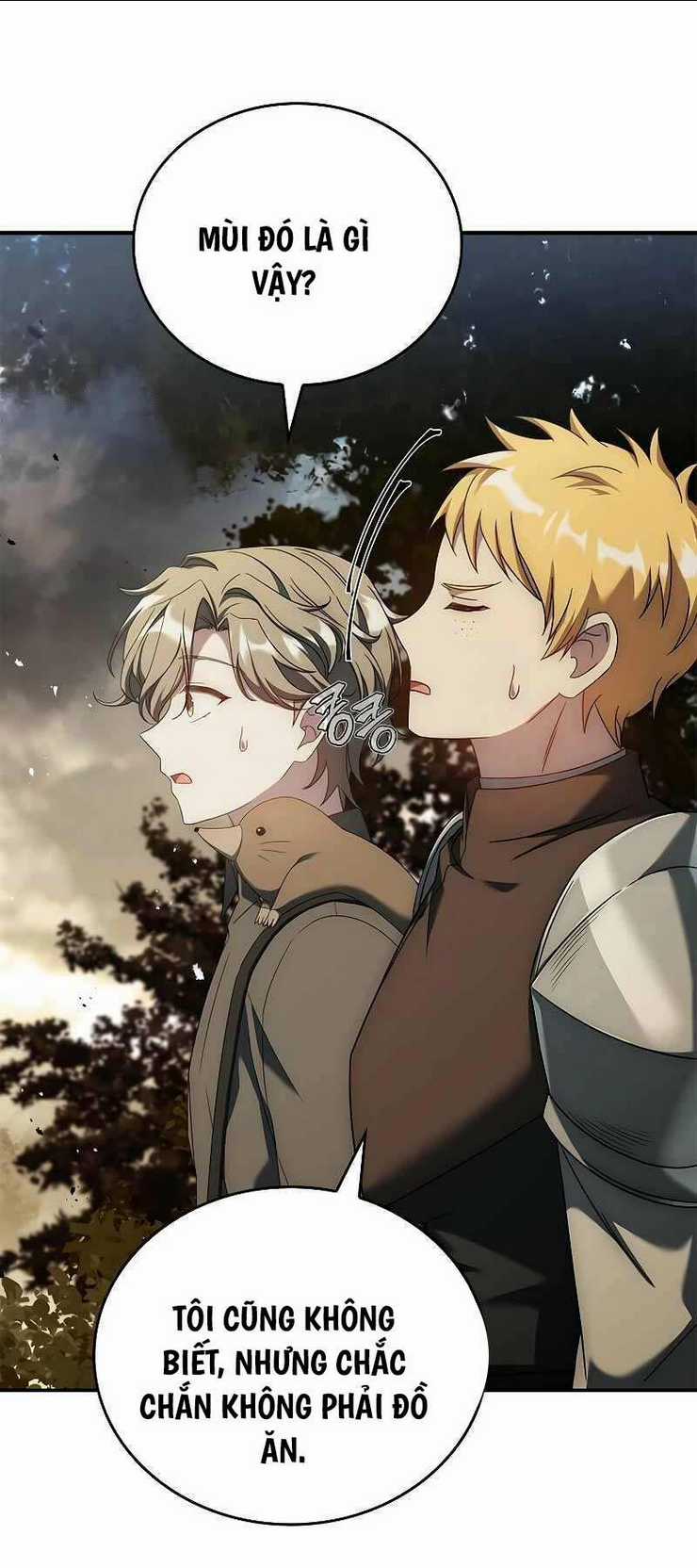 Quỷ Vương Hồi Quy Là Người Tốt Chapter 21 trang 31