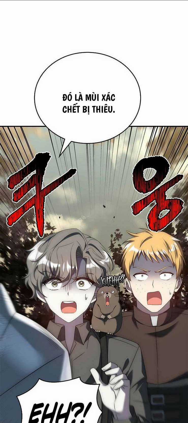 Quỷ Vương Hồi Quy Là Người Tốt Chapter 21 trang 32