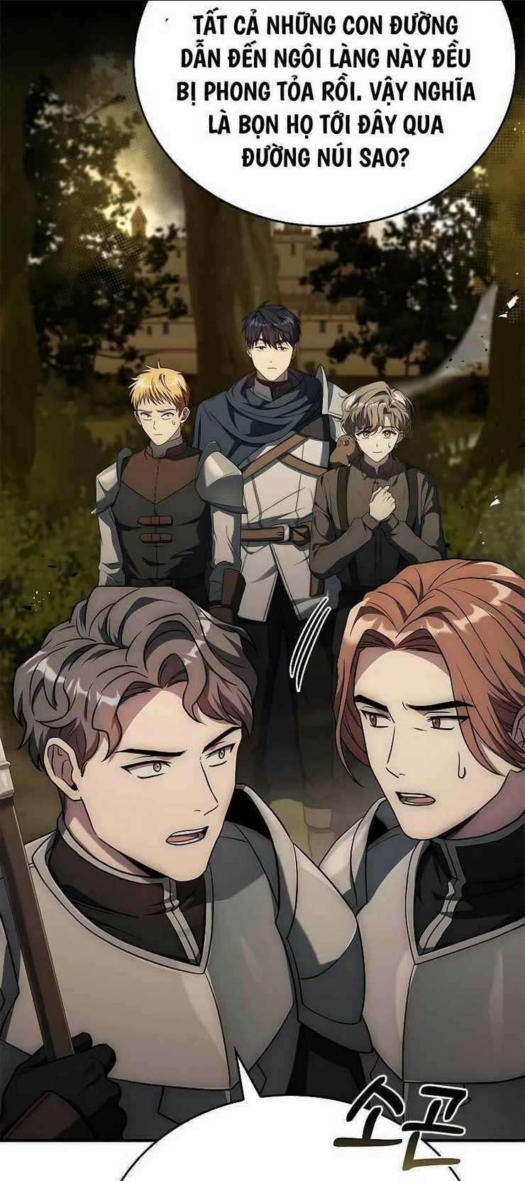 Quỷ Vương Hồi Quy Là Người Tốt Chapter 21 trang 42