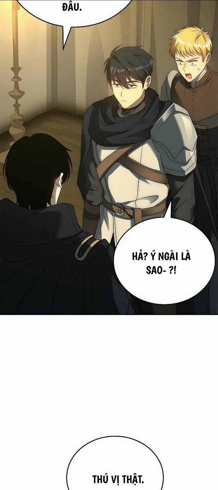 Quỷ Vương Hồi Quy Là Người Tốt Chapter 21 trang 72