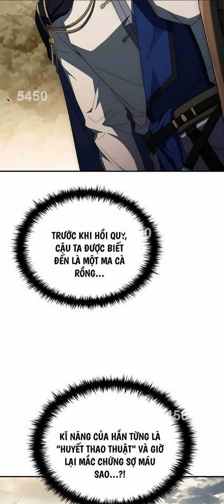 Quỷ Vương Hồi Quy Là Người Tốt Chapter 22 trang 1