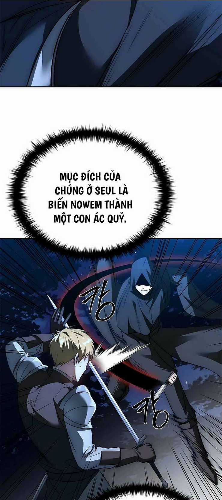 Quỷ Vương Hồi Quy Là Người Tốt Chapter 22 trang 102