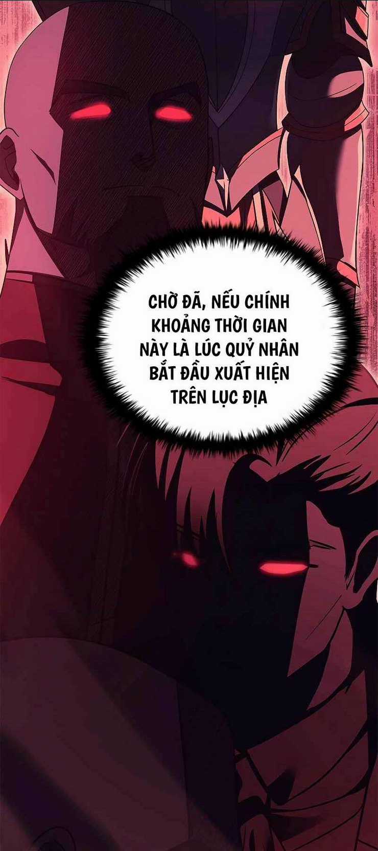 Quỷ Vương Hồi Quy Là Người Tốt Chapter 22 trang 108