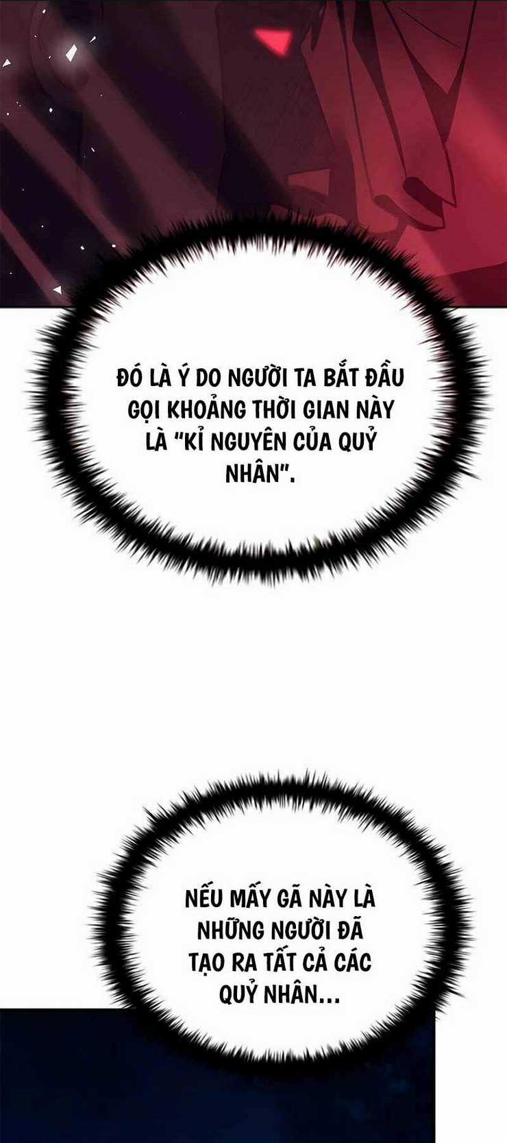 Quỷ Vương Hồi Quy Là Người Tốt Chapter 22 trang 109