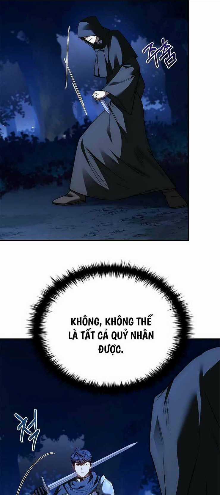 Quỷ Vương Hồi Quy Là Người Tốt Chapter 22 trang 110