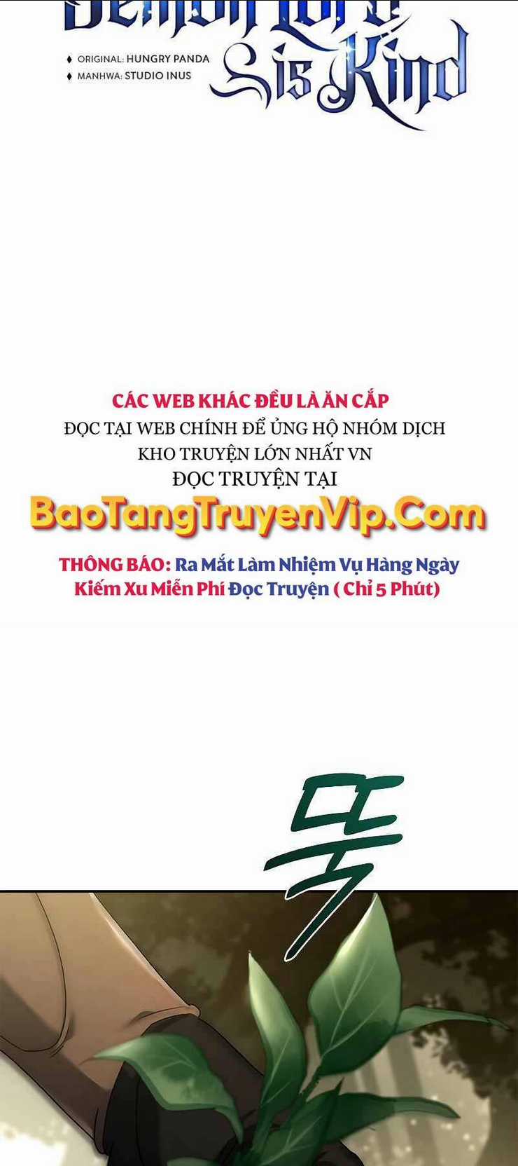 Quỷ Vương Hồi Quy Là Người Tốt Chapter 22 trang 13
