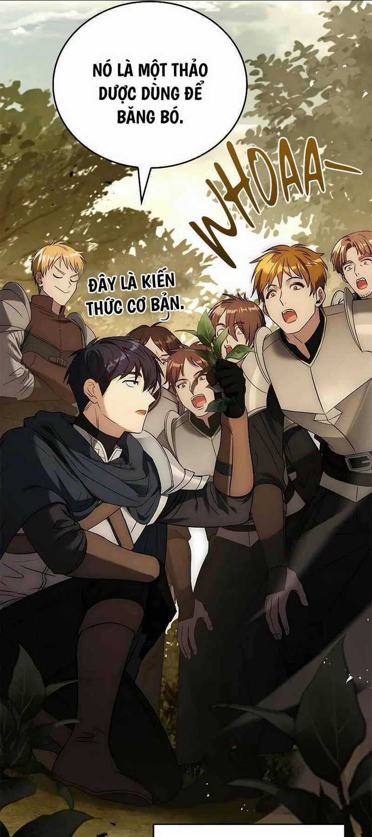 Quỷ Vương Hồi Quy Là Người Tốt Chapter 22 trang 15