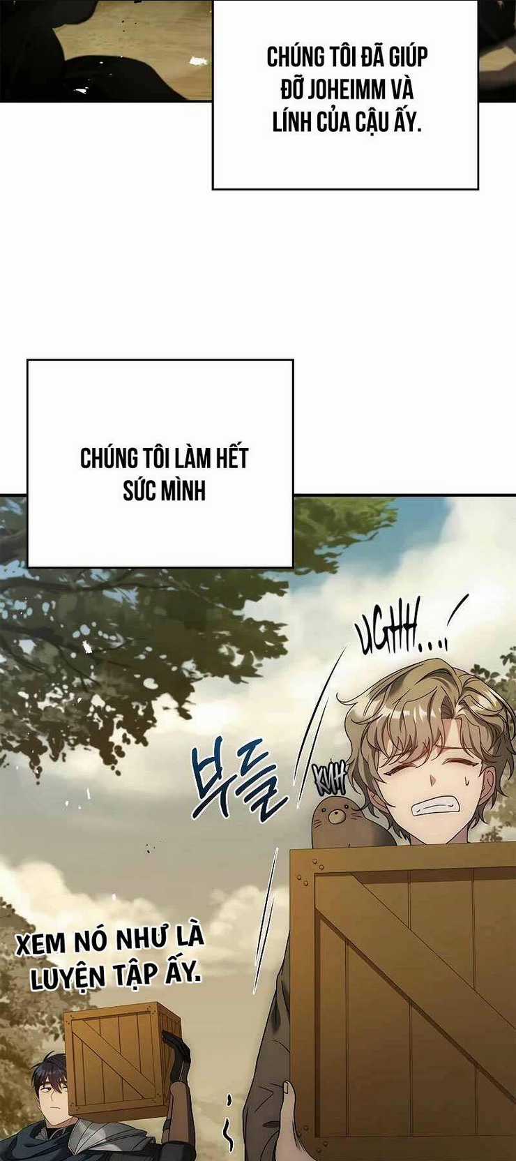 Quỷ Vương Hồi Quy Là Người Tốt Chapter 22 trang 16