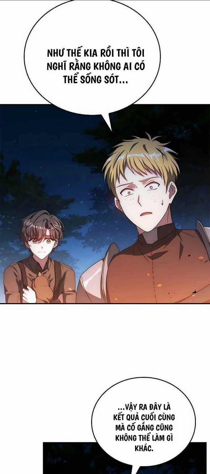 Quỷ Vương Hồi Quy Là Người Tốt Chapter 22 trang 24