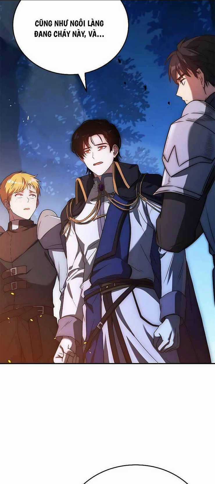 Quỷ Vương Hồi Quy Là Người Tốt Chapter 22 trang 27