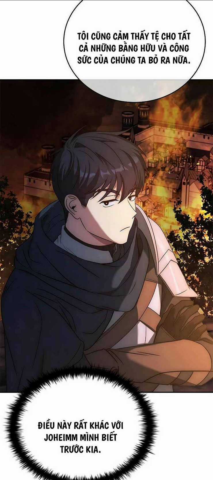 Quỷ Vương Hồi Quy Là Người Tốt Chapter 22 trang 28