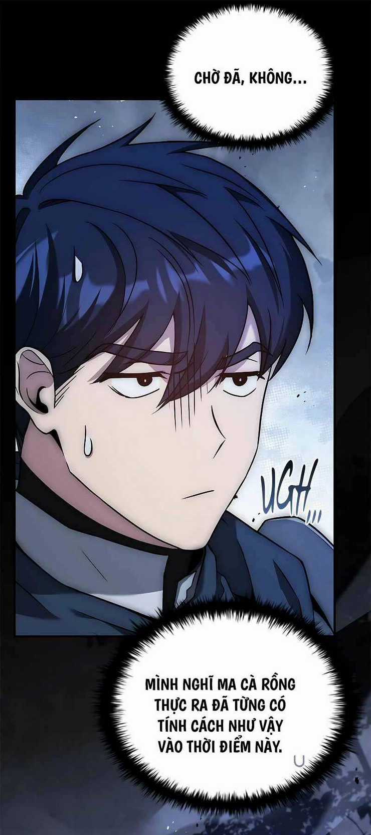 Quỷ Vương Hồi Quy Là Người Tốt Chapter 22 trang 3