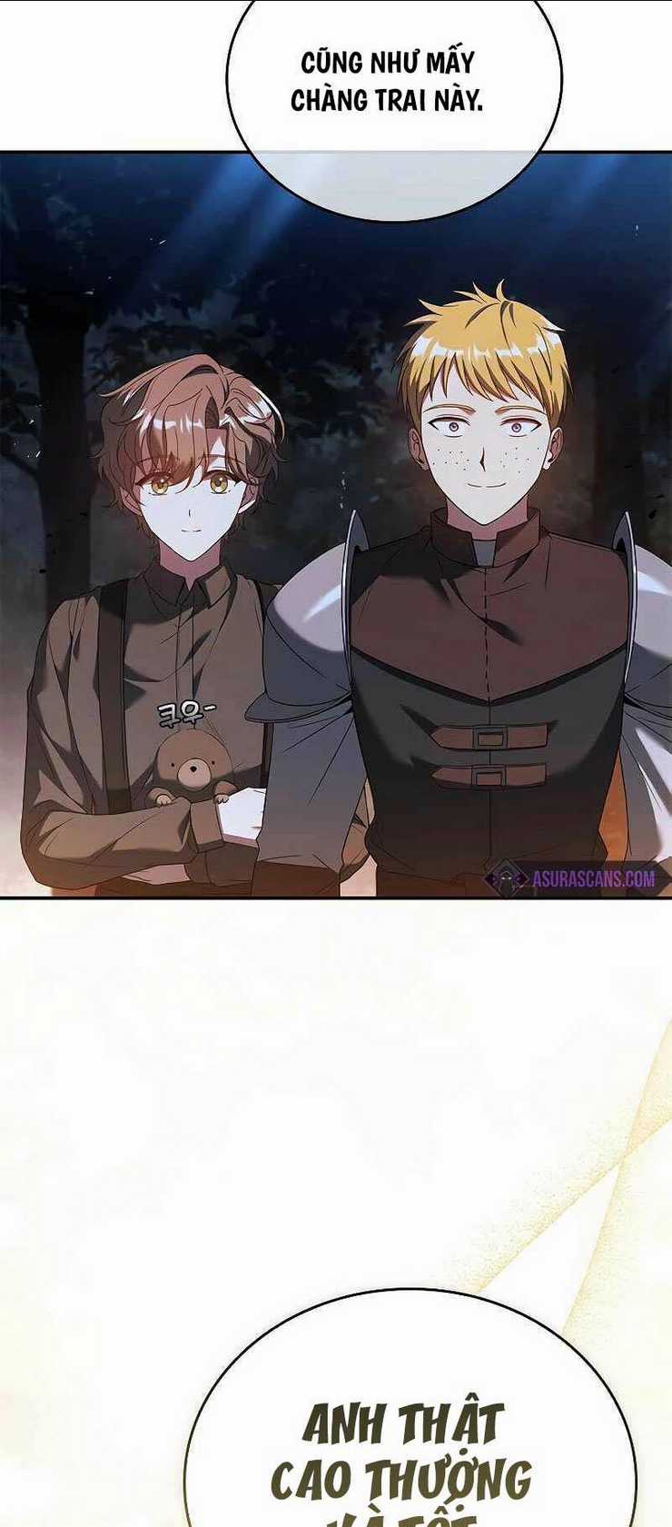 Quỷ Vương Hồi Quy Là Người Tốt Chapter 22 trang 33