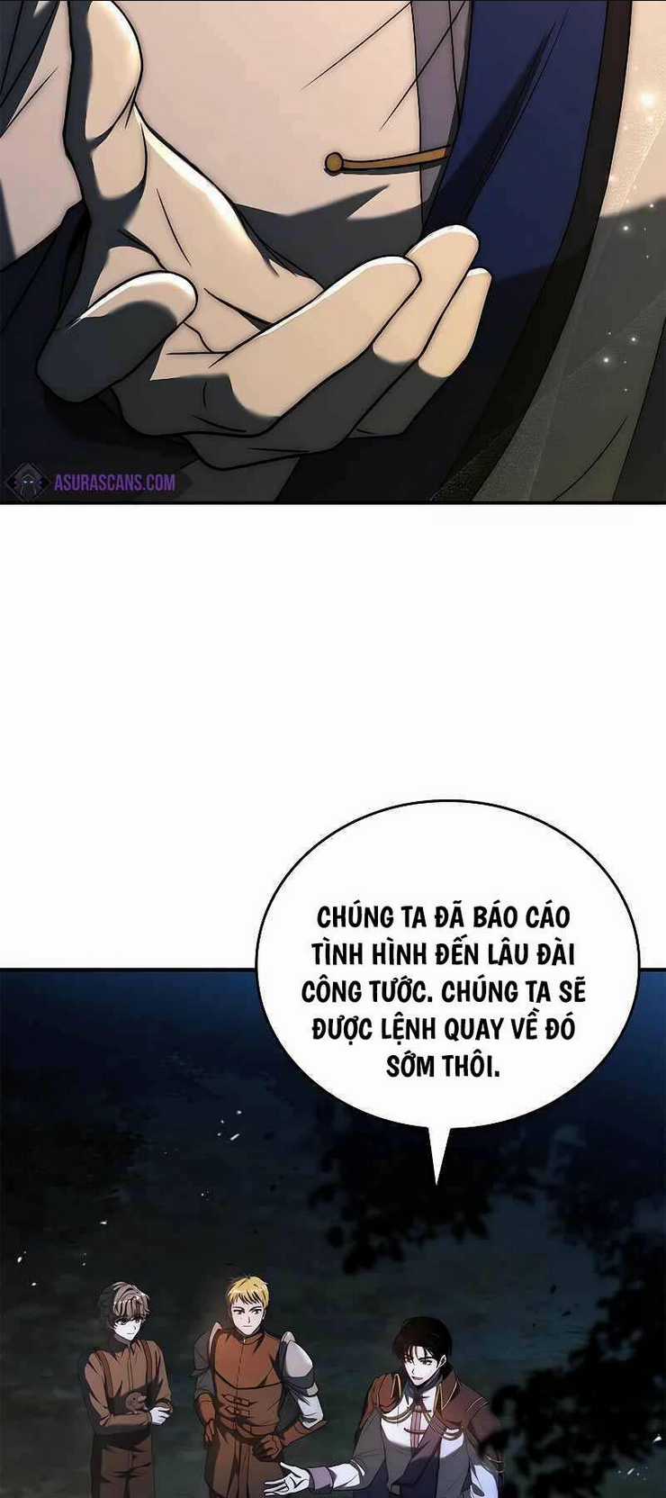 Quỷ Vương Hồi Quy Là Người Tốt Chapter 22 trang 35