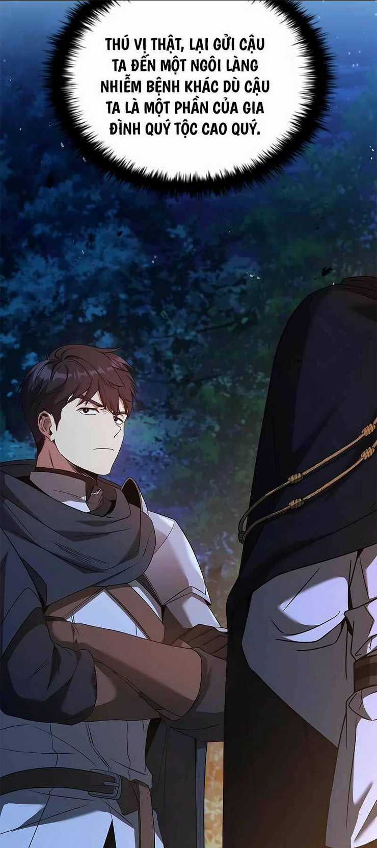 Quỷ Vương Hồi Quy Là Người Tốt Chapter 22 trang 49