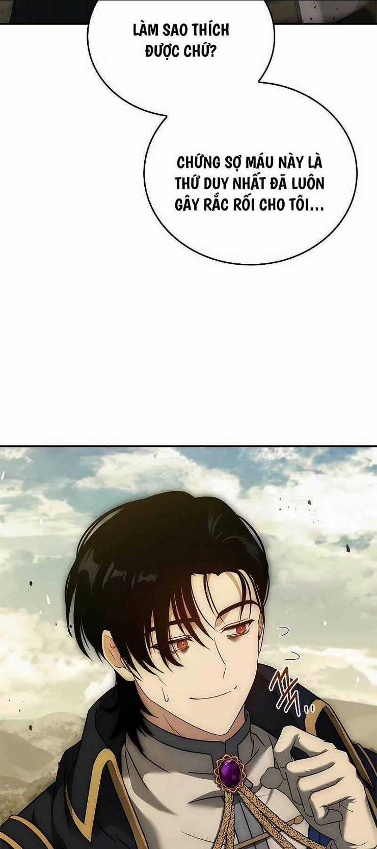 Quỷ Vương Hồi Quy Là Người Tốt Chapter 22 trang 6