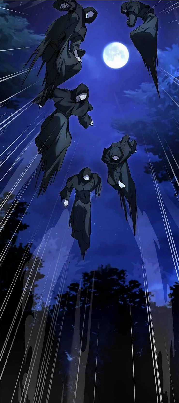 Quỷ Vương Hồi Quy Là Người Tốt Chapter 22 trang 79