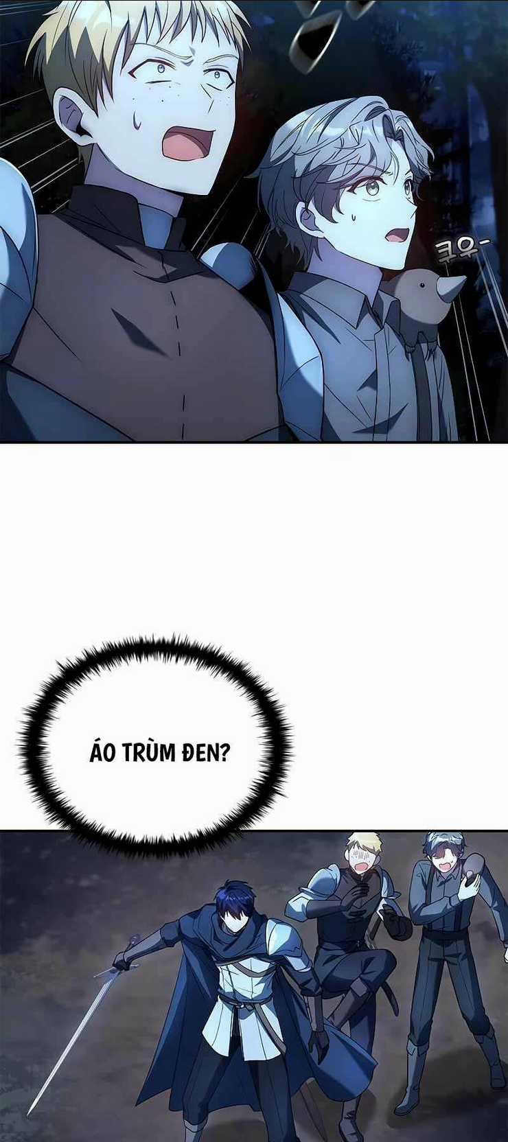 Quỷ Vương Hồi Quy Là Người Tốt Chapter 22 trang 84