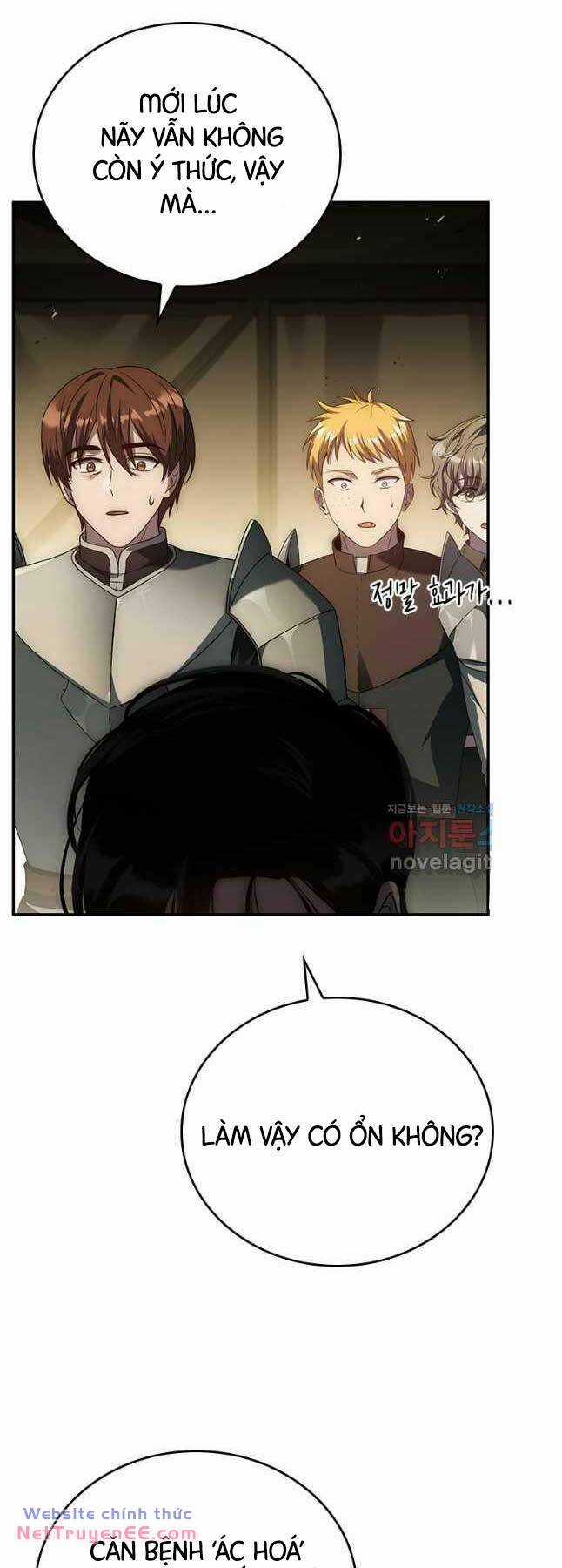 Quỷ Vương Hồi Quy Là Người Tốt Chapter 24 trang 14