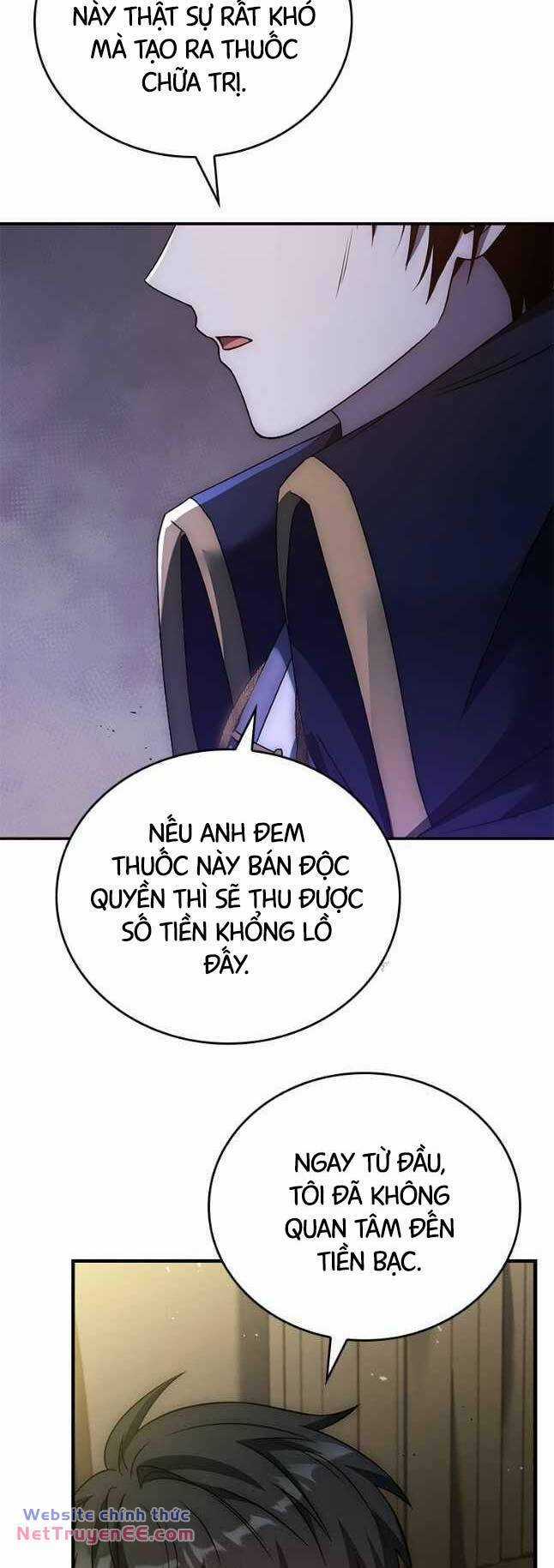 Quỷ Vương Hồi Quy Là Người Tốt Chapter 24 trang 15