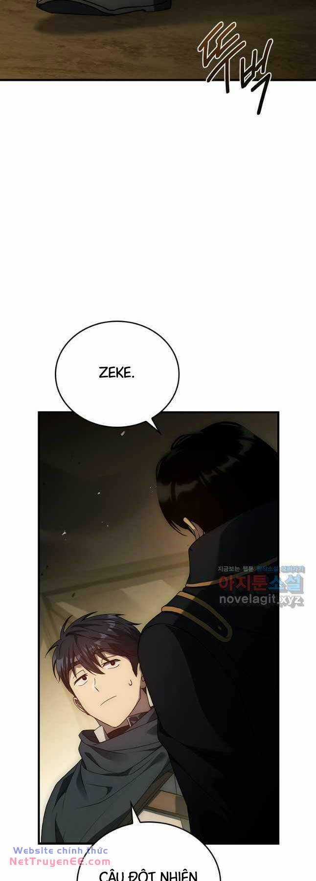 Quỷ Vương Hồi Quy Là Người Tốt Chapter 24 trang 17