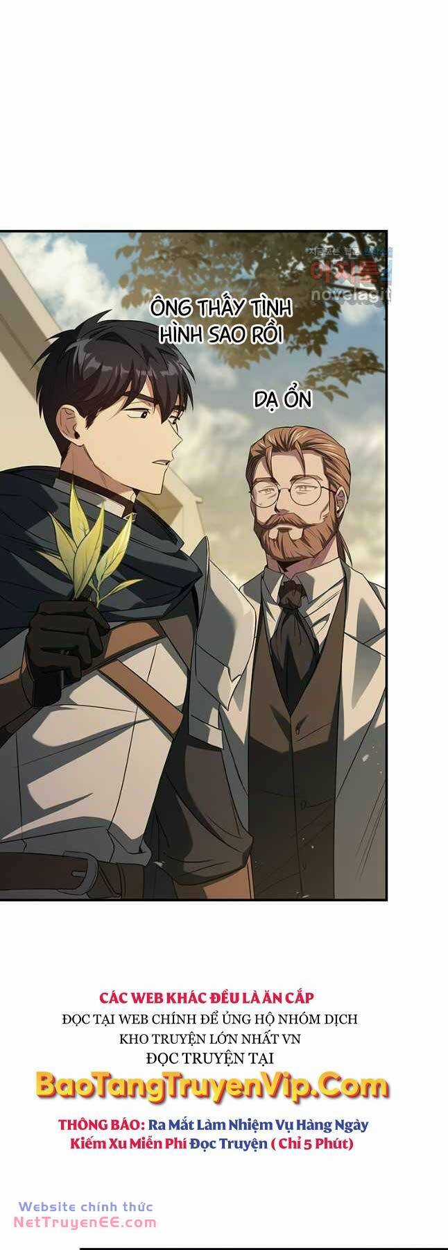 Quỷ Vương Hồi Quy Là Người Tốt Chapter 24 trang 23