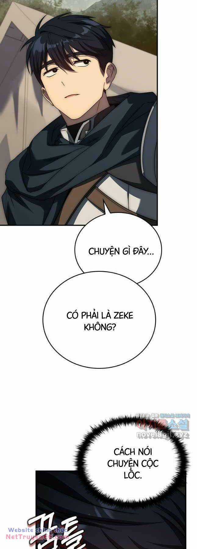 Quỷ Vương Hồi Quy Là Người Tốt Chapter 24 trang 28