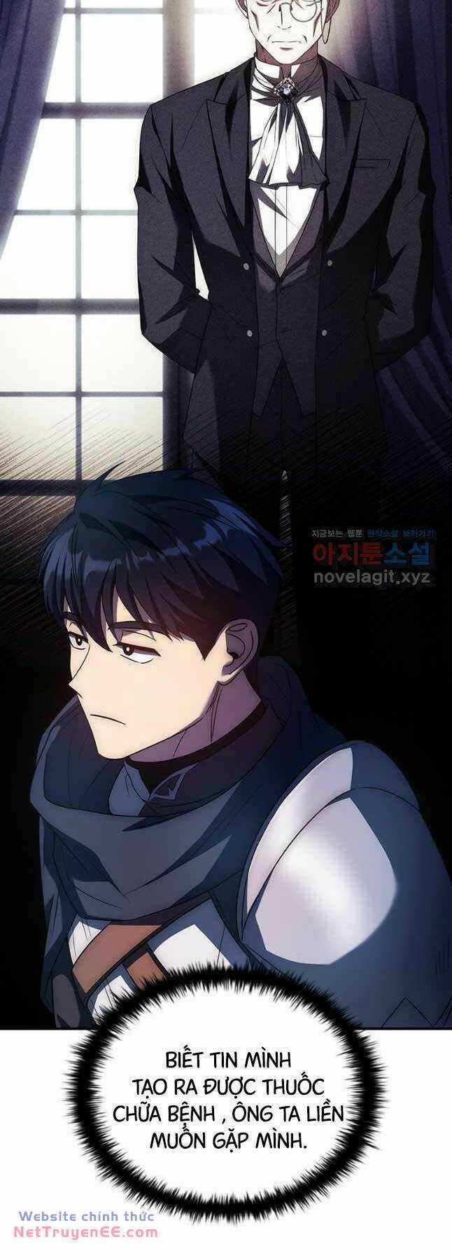 Quỷ Vương Hồi Quy Là Người Tốt Chapter 24 trang 31