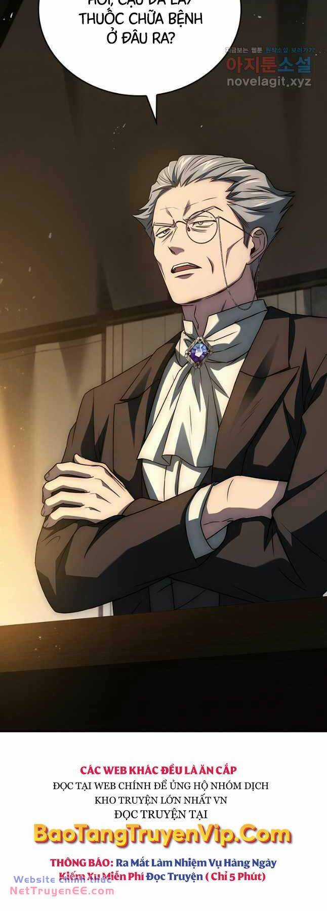 Quỷ Vương Hồi Quy Là Người Tốt Chapter 24 trang 37