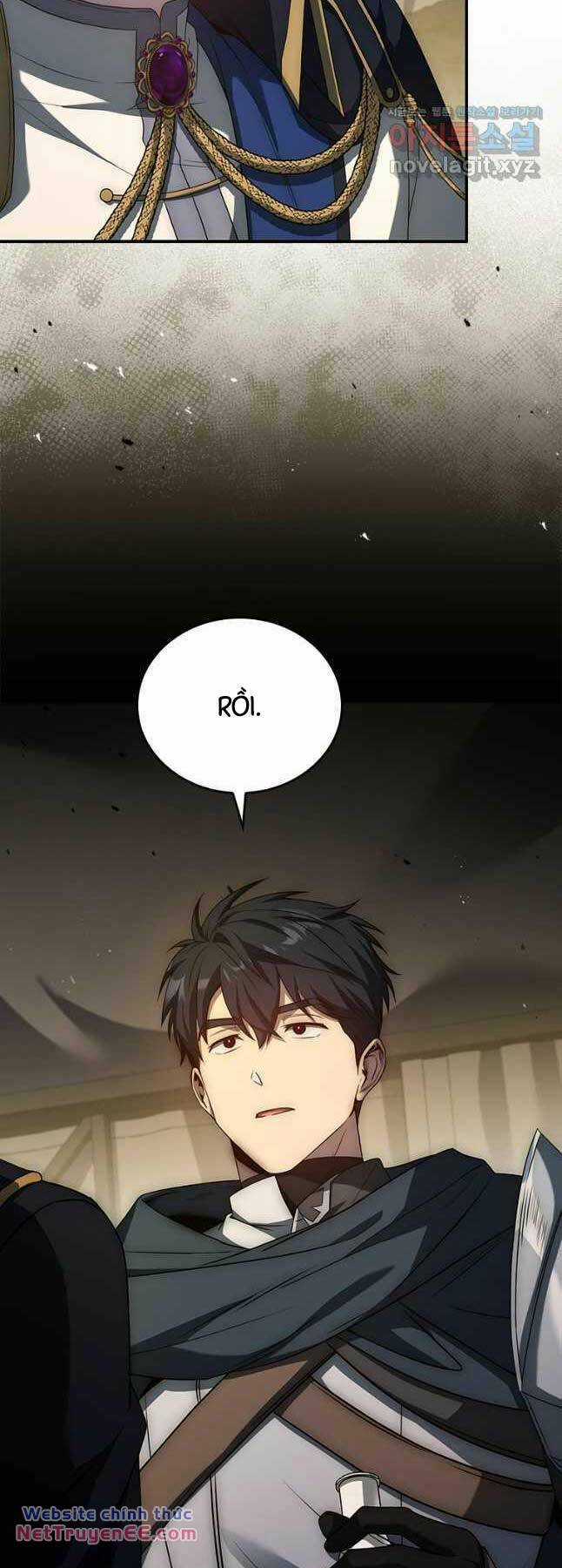 Quỷ Vương Hồi Quy Là Người Tốt Chapter 24 trang 4