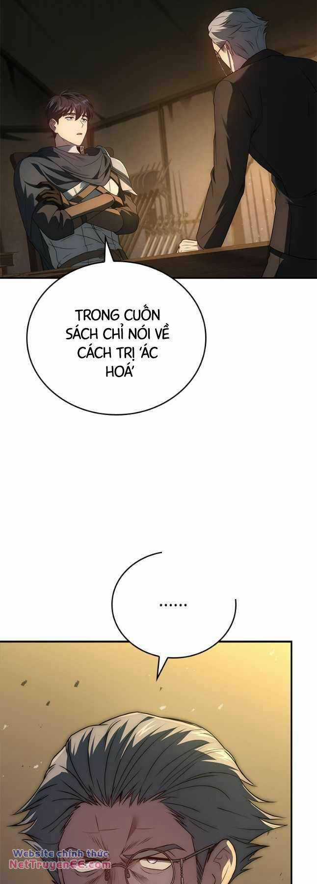 Quỷ Vương Hồi Quy Là Người Tốt Chapter 24 trang 42