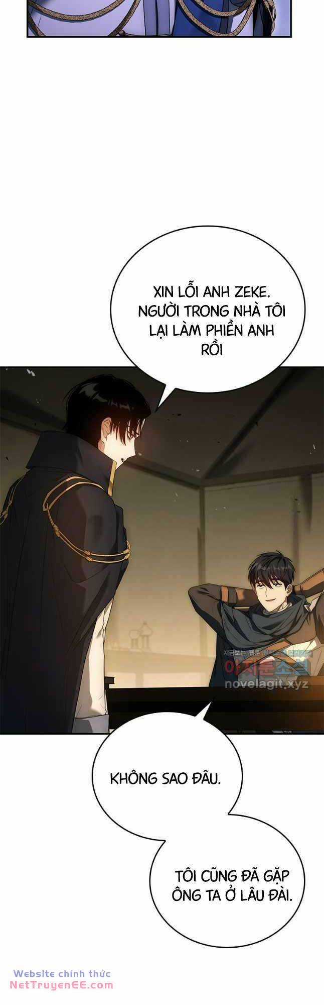 Quỷ Vương Hồi Quy Là Người Tốt Chapter 24 trang 49