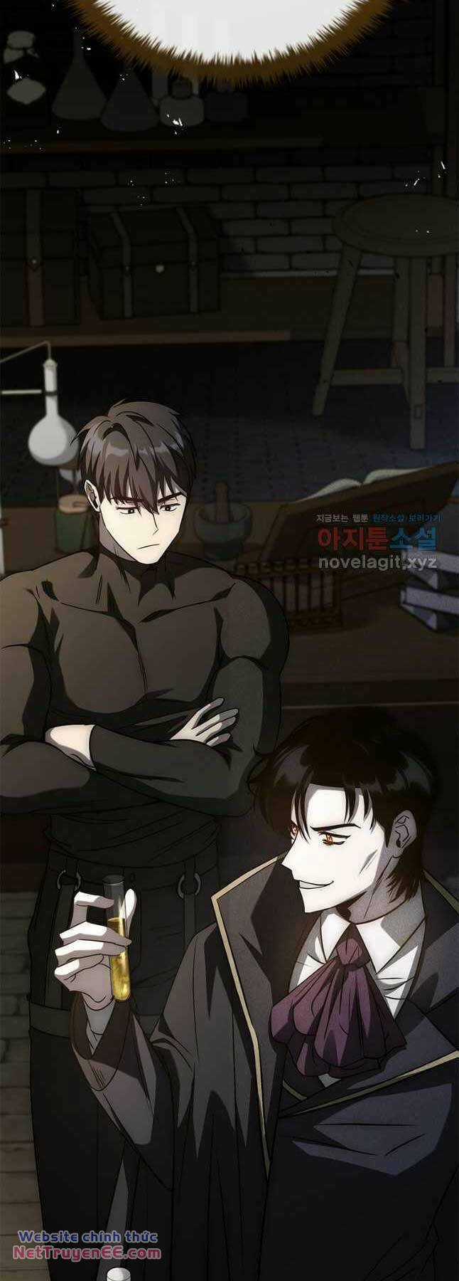 Quỷ Vương Hồi Quy Là Người Tốt Chapter 24 trang 7