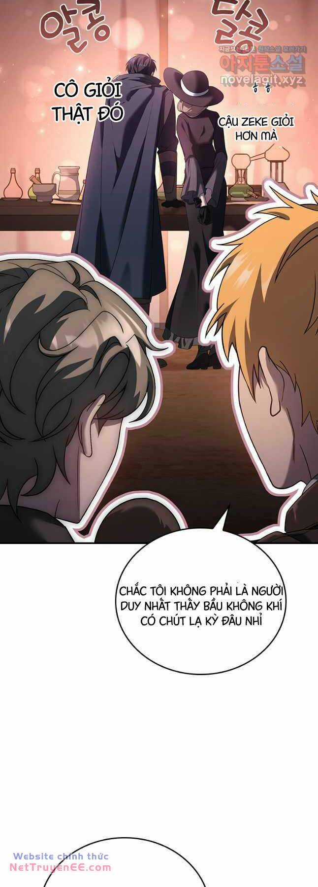 Quỷ Vương Hồi Quy Là Người Tốt Chapter 24 trang 71