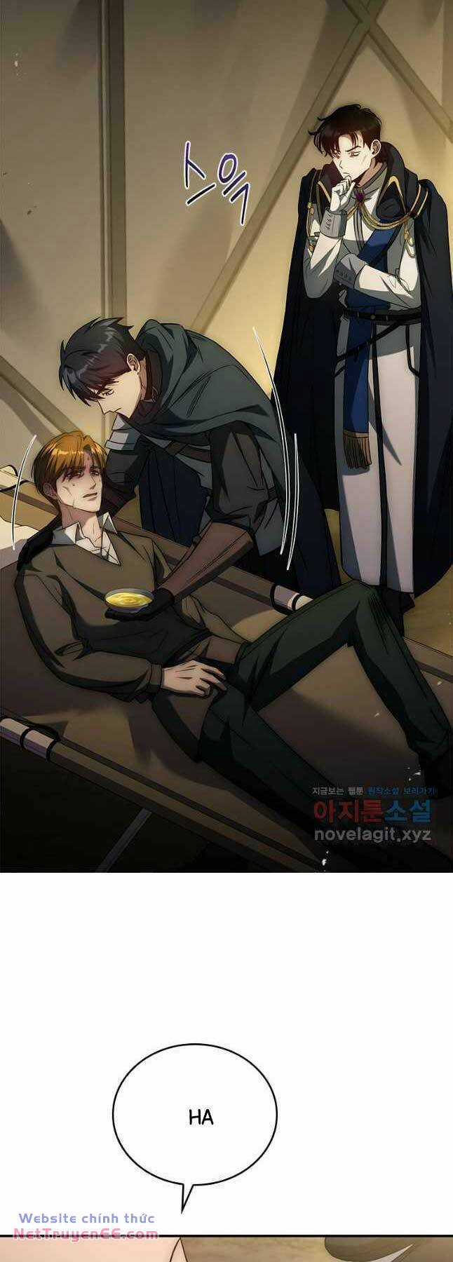 Quỷ Vương Hồi Quy Là Người Tốt Chapter 24 trang 9