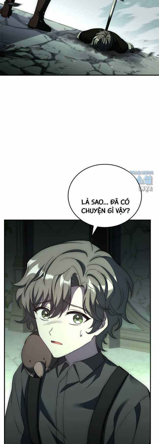 Quỷ Vương Hồi Quy Là Người Tốt Chapter 25 trang 140