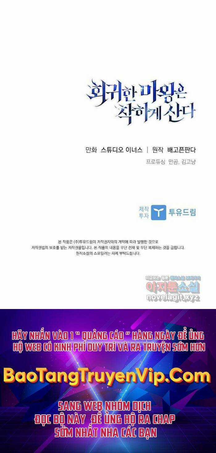 Quỷ Vương Hồi Quy Là Người Tốt Chapter 25 trang 153