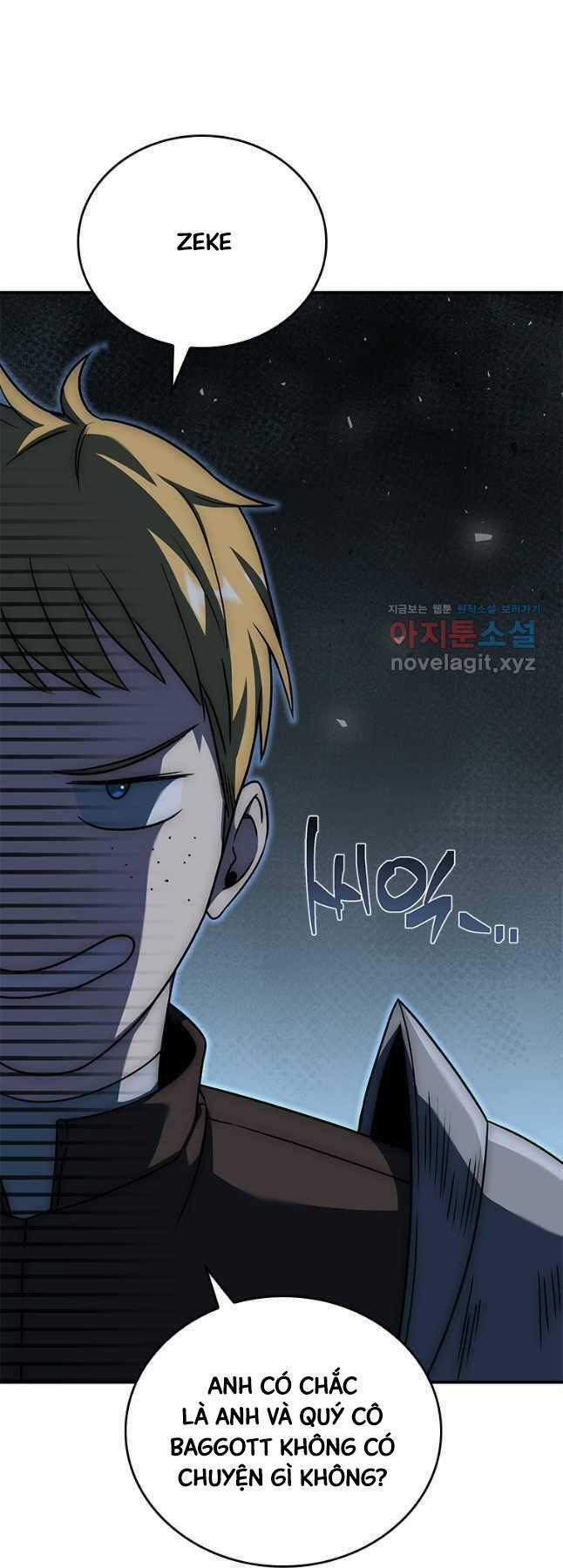 Quỷ Vương Hồi Quy Là Người Tốt Chapter 25 trang 28