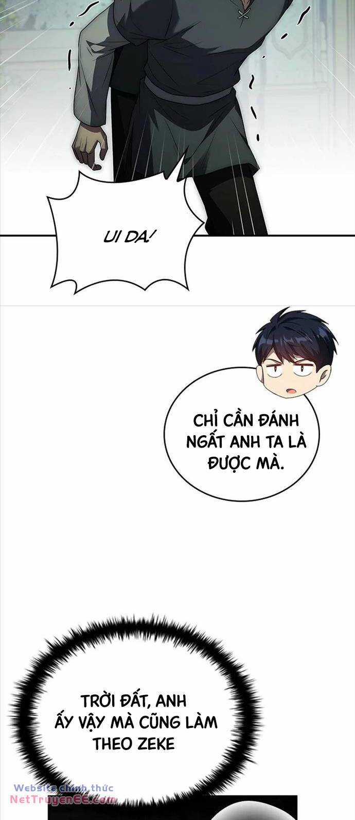 Quỷ Vương Hồi Quy Là Người Tốt Chapter 26 trang 24