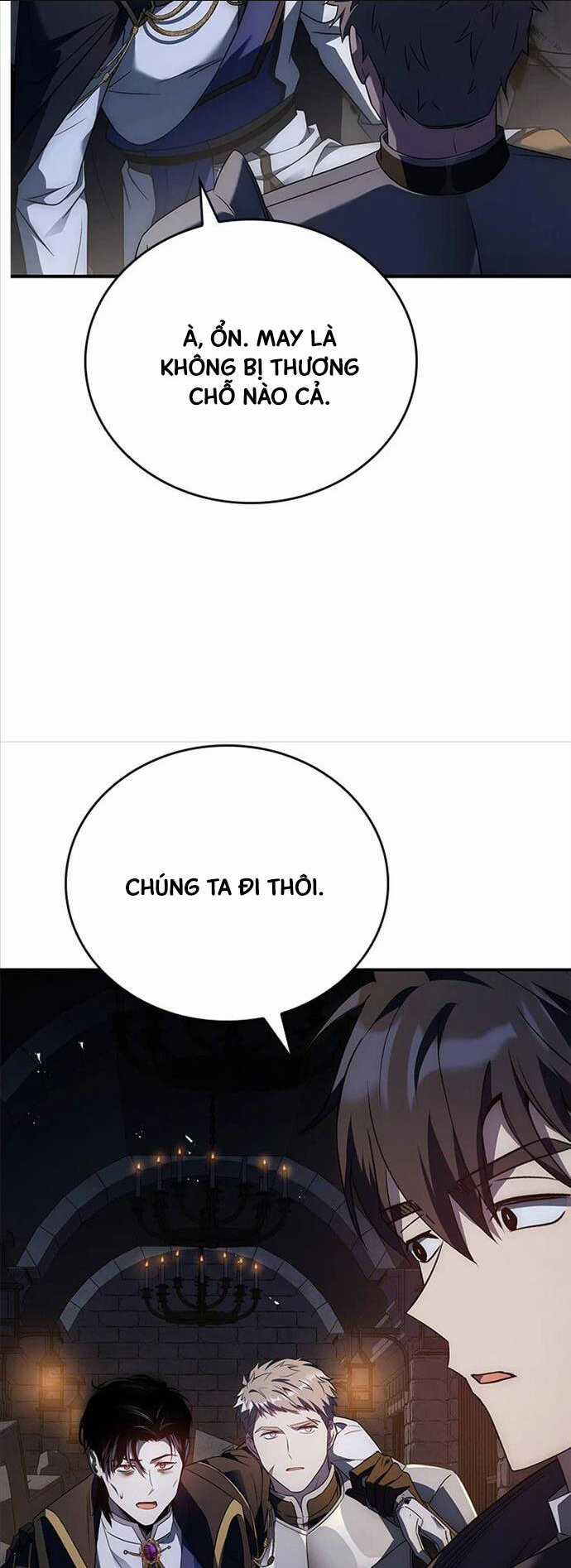 Quỷ Vương Hồi Quy Là Người Tốt Chapter 27 trang 127