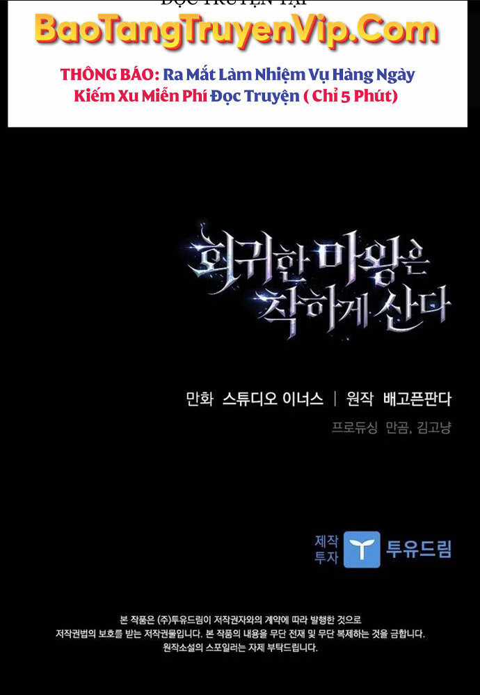 Quỷ Vương Hồi Quy Là Người Tốt Chapter 27 trang 173