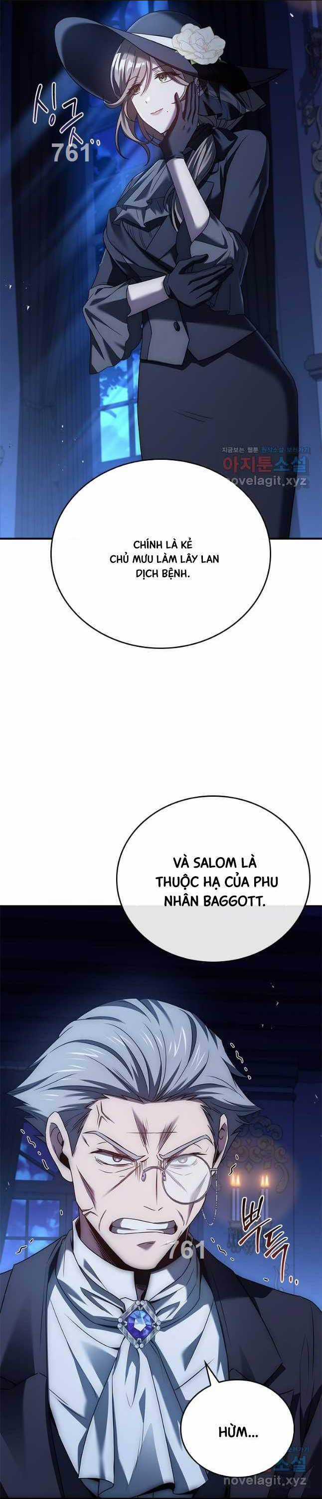 Quỷ Vương Hồi Quy Là Người Tốt Chapter 28 trang 1