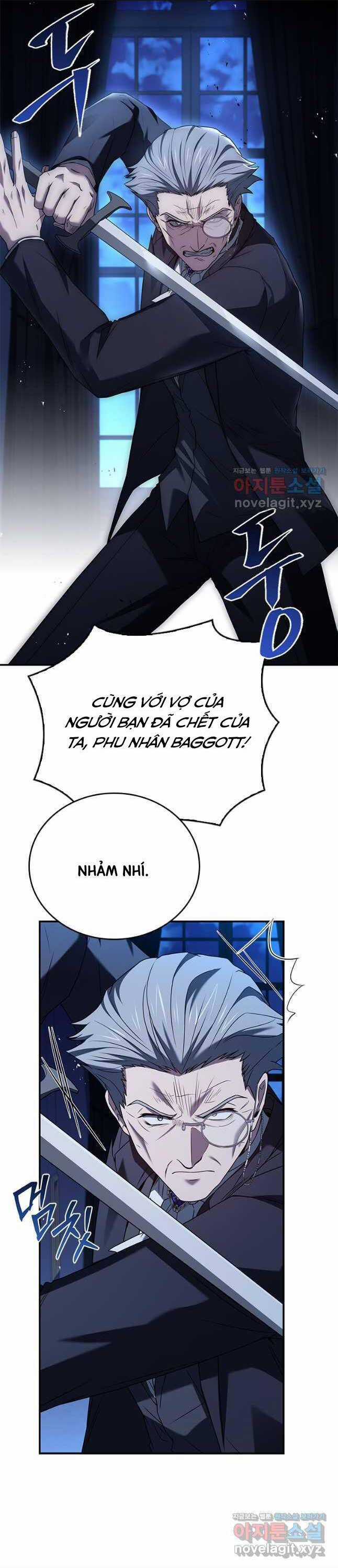 Quỷ Vương Hồi Quy Là Người Tốt Chapter 28 trang 10