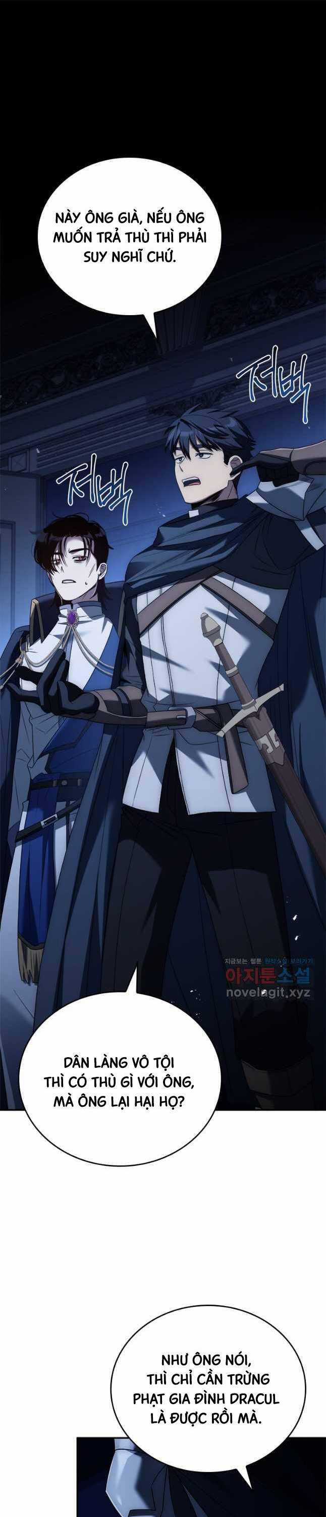 Quỷ Vương Hồi Quy Là Người Tốt Chapter 28 trang 11