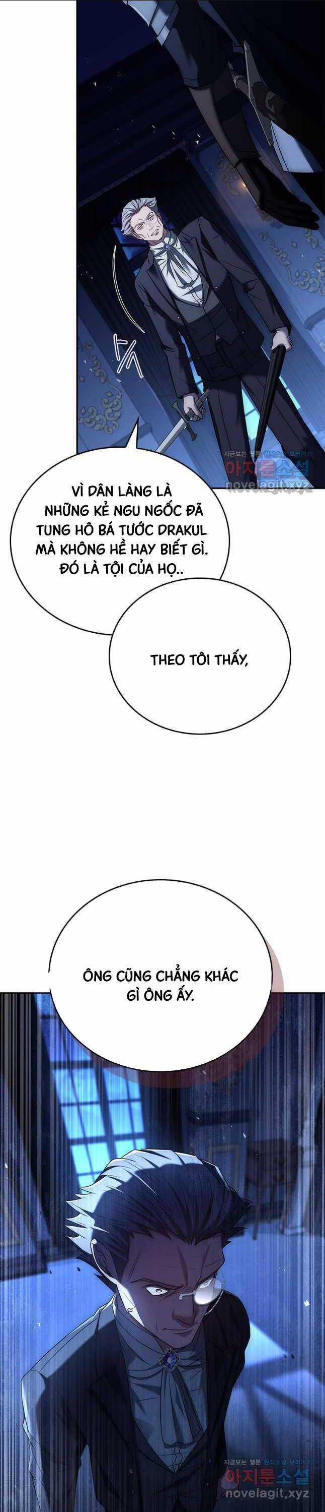 Quỷ Vương Hồi Quy Là Người Tốt Chapter 28 trang 12