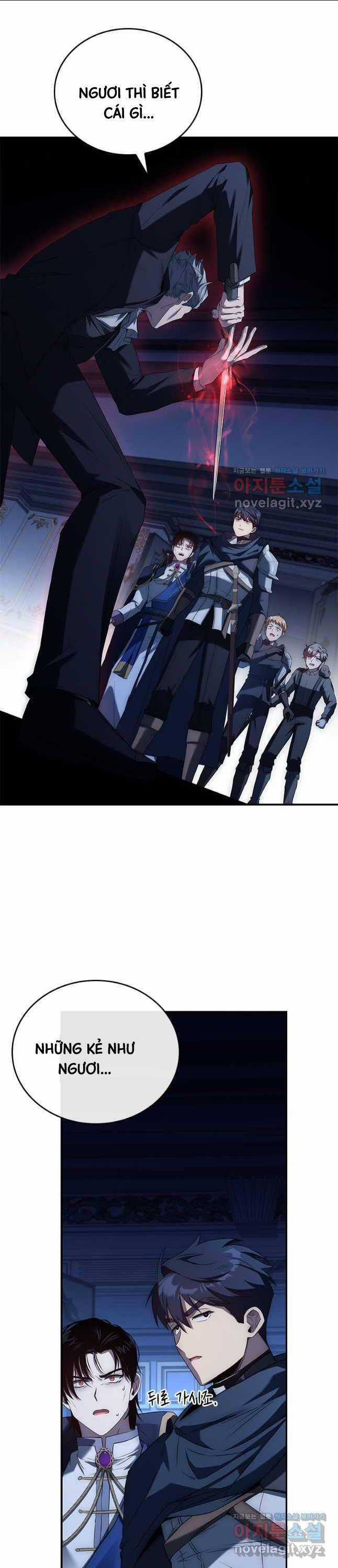 Quỷ Vương Hồi Quy Là Người Tốt Chapter 28 trang 14