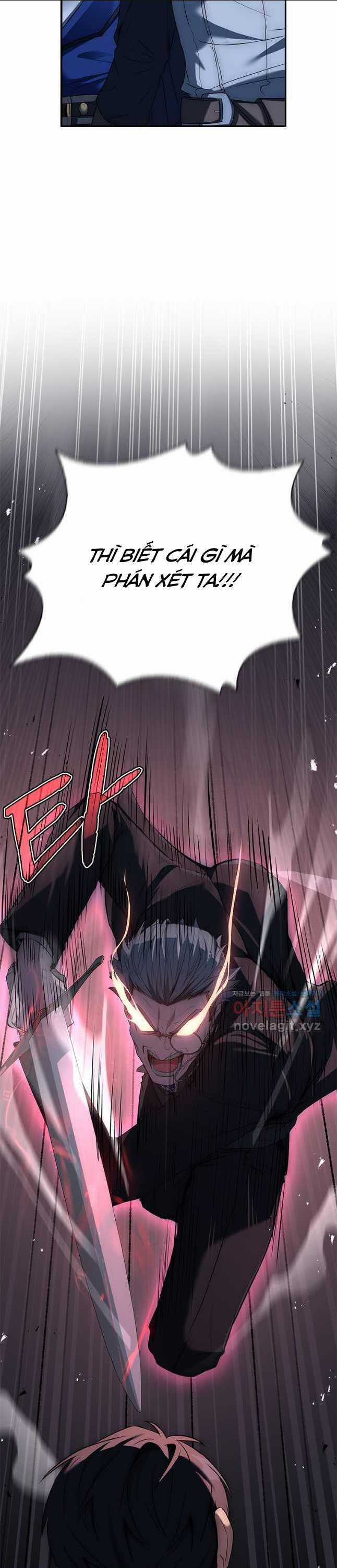 Quỷ Vương Hồi Quy Là Người Tốt Chapter 28 trang 15