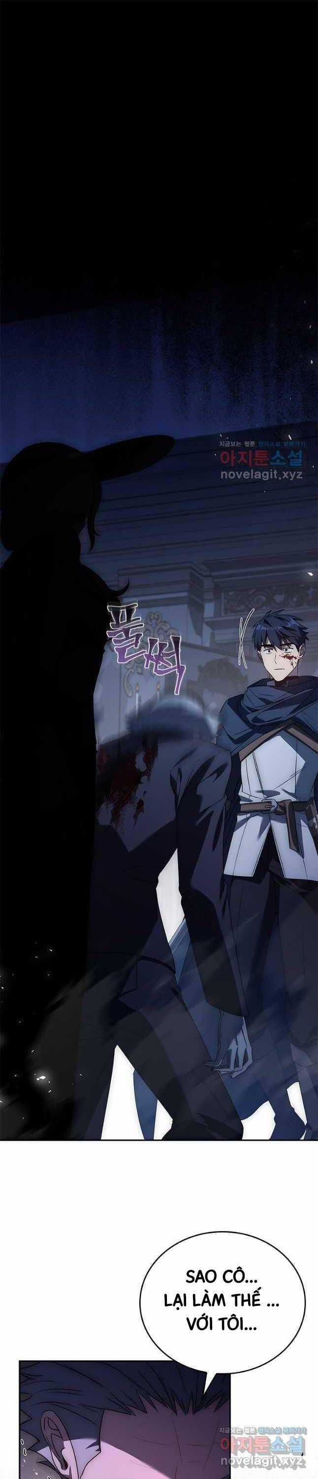 Quỷ Vương Hồi Quy Là Người Tốt Chapter 28 trang 18