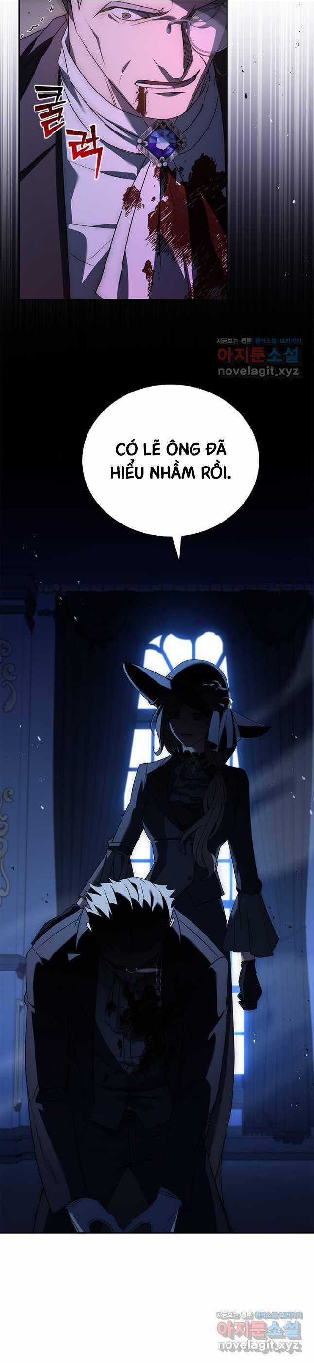 Quỷ Vương Hồi Quy Là Người Tốt Chapter 28 trang 19