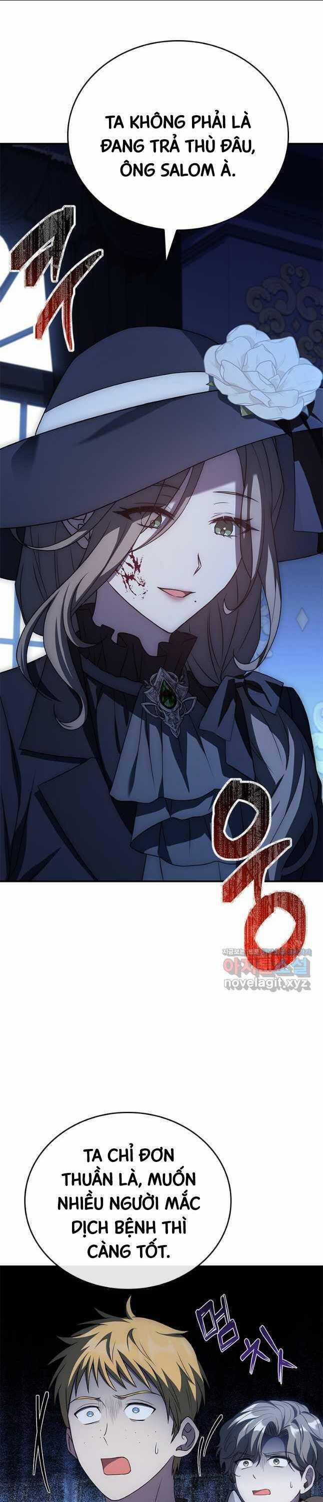 Quỷ Vương Hồi Quy Là Người Tốt Chapter 28 trang 20